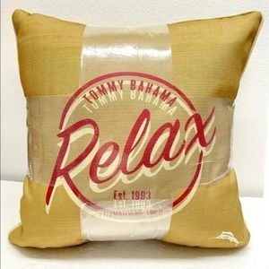 Tommy Bahama Indoor/Outdoor 2 Pack Pillow